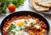 Irresistible Shakshuka: A Delightful Brunch Recipe