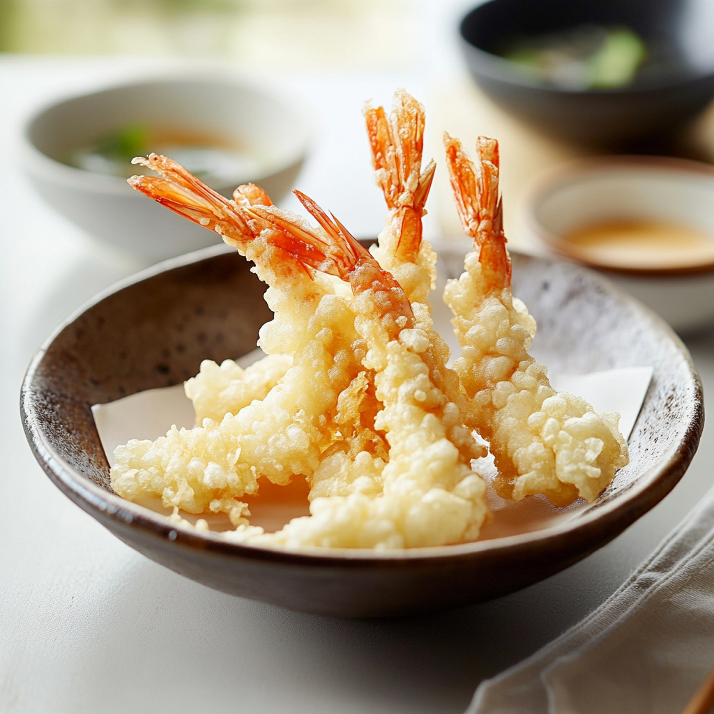 Recipe preparation
