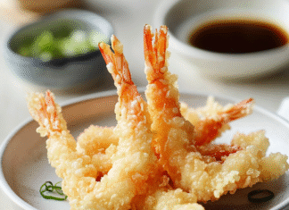 Crispy Shrimp Tempura Recipe – A Delicious 10-Minute Treat