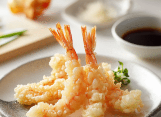 Crispy Shrimp Tempura Recipe: A Delicious Experience