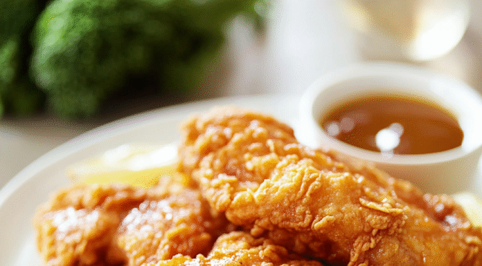 Irresistible Southern Fried Chicken Recipe for Crunchy Goodness