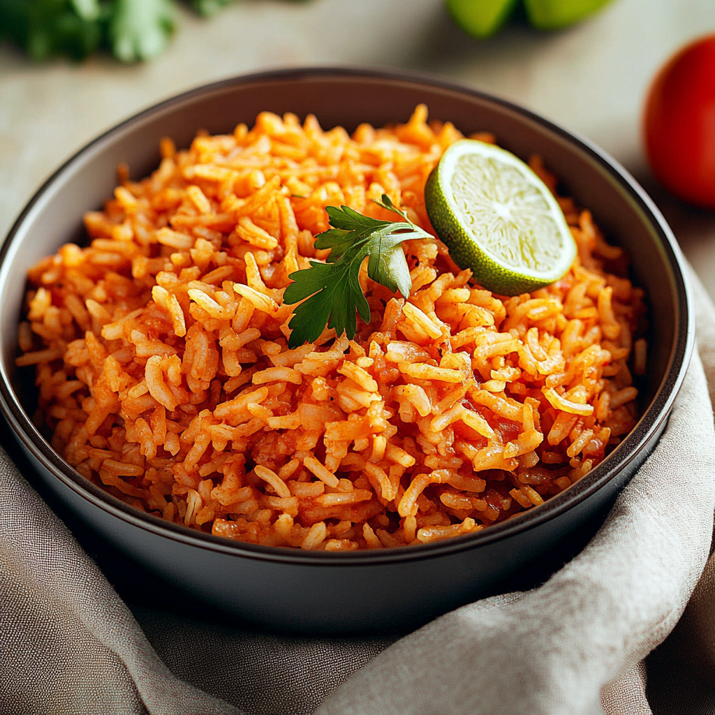 Recipe preparation