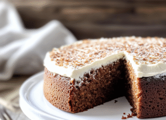 Irresistible Spice Cake Mix Recipes for Cozy Moments