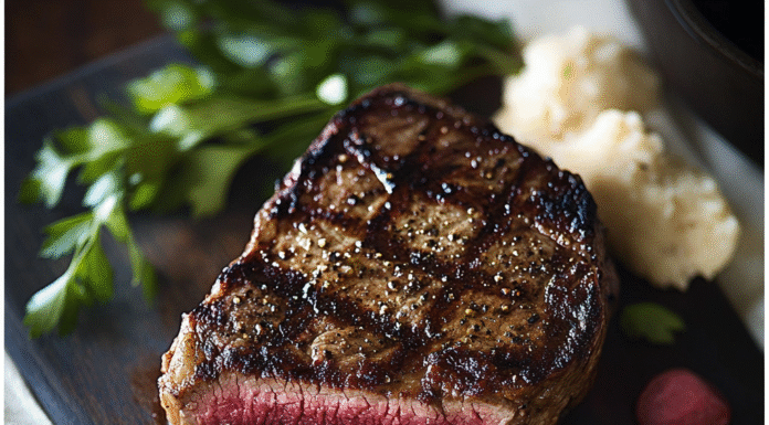 Perfect Steak: 5 Tips for Grilling Juicy Flavors