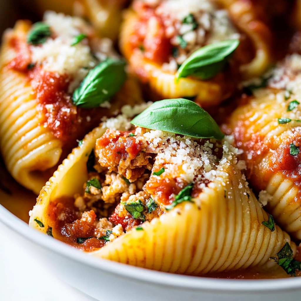 Recipe preparation