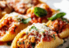 Irresistible Stuffed Pasta Shells: A Family Favorite Recipe
