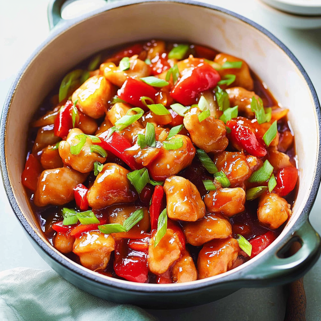 Recipe preparation
