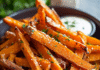 Crispy Sweet Potato Fries: A Deliciously Easy Recipe