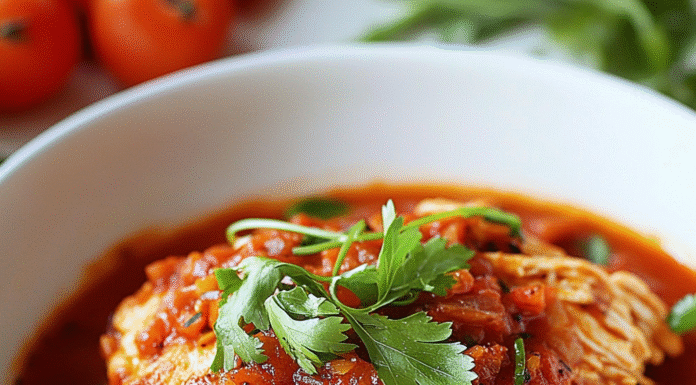 Irresistible Tinga de Pollo: A Smoky Chicken Delight