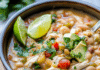 Delightful White Chicken Chili Slow Cooker Recipe