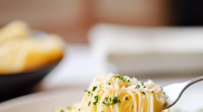 Magical Angel Hair Pasta Recipe for Effortless Dining