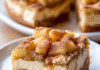 Irresistible Apple Cheesecake Bars – A Sweet Delight