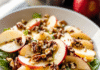 Delightful Apple Walnut Salad Recipe for Fresh Crunch