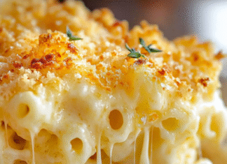Ultimate Baked Mac and Cheese: A Creamy Comfort Food Delight