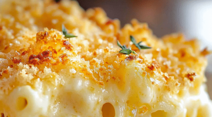 Ultimate Baked Mac and Cheese: A Creamy Comfort Food Delight
