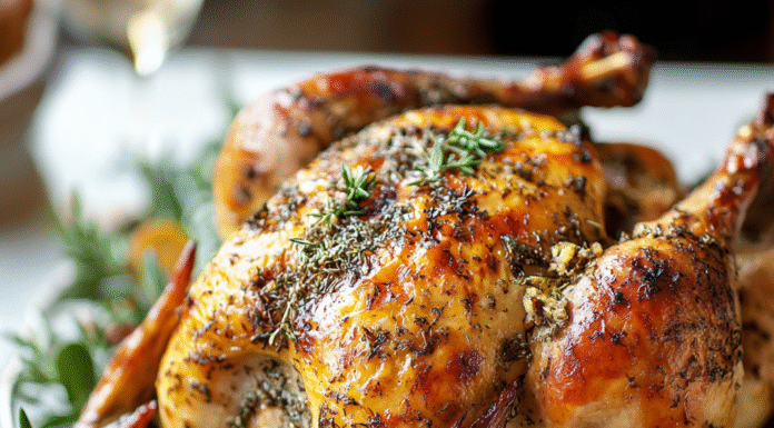 Irresistible Baked Turkey Recipe for Cozy Gatherings