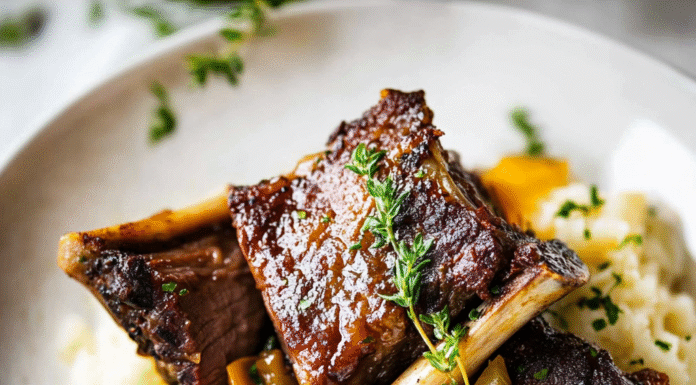 Savory Beef Short Rib Recipes for Mouthwatering Meals