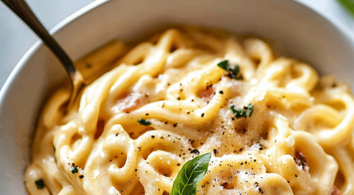 Creamy Boursin Pasta: Irresistibly Delicious Recipe