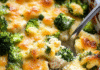 Irresistible Broccoli Casserole: A Comforting Classic