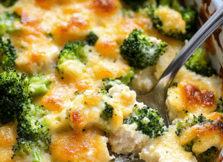Irresistible Broccoli Casserole: A Comforting Classic
