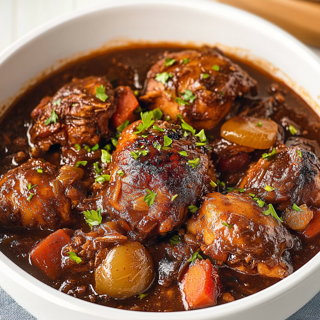 Recipe preparation