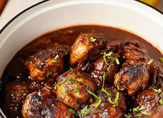Irresistible Brown Stew Chicken Jamaican Recipe to Impress