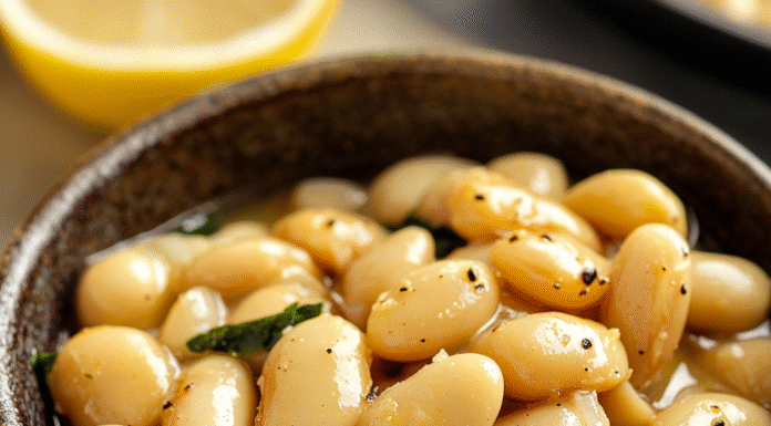 Creamy Butter Beans Recipe: Comfort in Every Bite