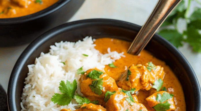 Irresistible Butter Chicken Crockpot Recipe for Cozy Nights