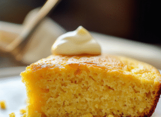 Irresistible Buttermilk Cornbread Recipe You’ll Love