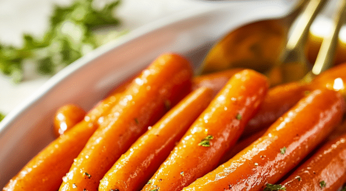Irresistible Candied Carrots Recipe for Sweet Side Dishes