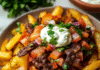 Irresistible Carne Asada Fries: A Flavorful Fiesta Dish