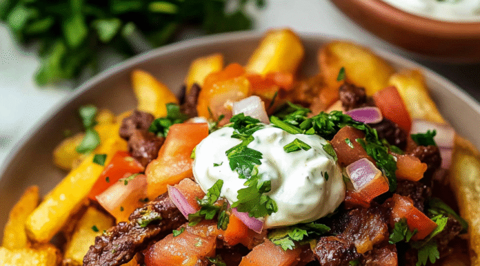 Irresistible Carne Asada Fries: A Flavorful Fiesta Dish