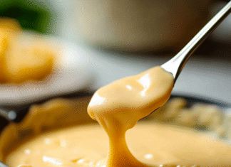 Ultimate Cheese Sauce Recipe for Flavorful Dishes