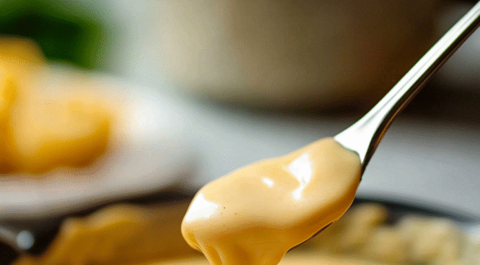Ultimate Cheese Sauce Recipe for Flavorful Dishes
