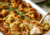 Irresistible Chicken and Stuffing Casserole Recipe