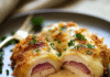 Crispy Chicken Cordon Bleu Recipe: A Delicious Delight