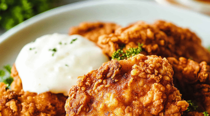 Irresistible Chicken Fried Chicken Recipe for Comfort Food