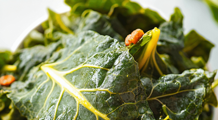 Delicious Collard Greens Recipe for Cozy Comfort Food