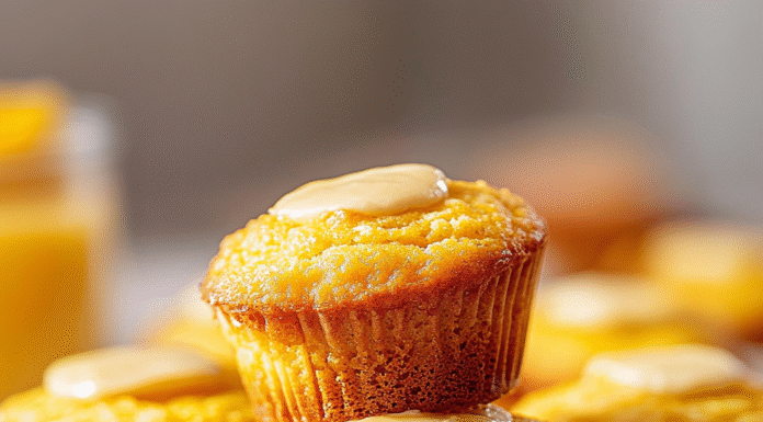 Irresistible Cornbread Muffins: Perfect for Sunday Brunch