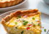 Irresistible Cottage Cheese Quiche Recipe for Any Meal
