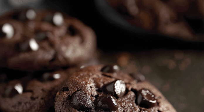 Irresistible Dark Chocolate Brown Sugar Cookies Recipe