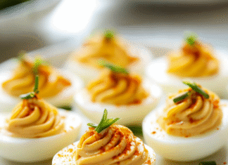 10 Irresistible Deviled Eggs for Your Next Gathering