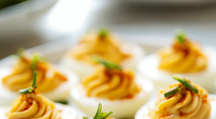 10 Irresistible Deviled Eggs for Your Next Gathering