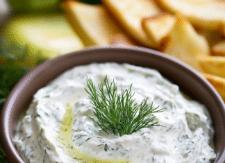 Irresistible Dill Dip Recipe for Perfect Parties