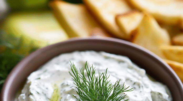 Irresistible Dill Dip Recipe for Perfect Parties