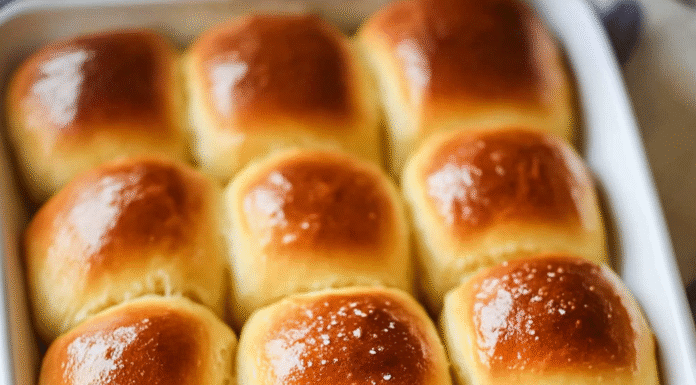Fluffy Dinner Rolls Recipe: The Ultimate Comfort Food