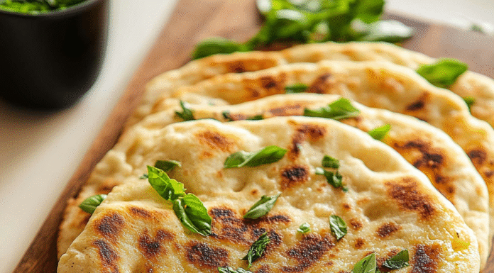 Irresistible Homemade Flatbread Recipe for Cozy Gatherings
