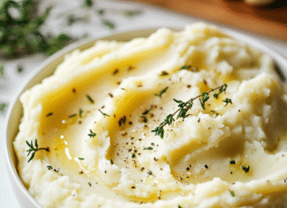Irresistible Garlic Mashed Potatoes Recipe for Comfort Food
