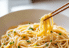 Irresistible Garlic Noodles Recipe – Comfort Food Bliss
