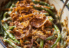 Irresistible Green Bean Casserole Recipe for Family Gatherings